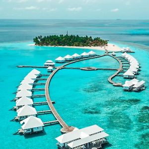 One-Bedroom Overwater Villa